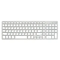 OS System Keyboard For Macbook Air iMac Pingguo MAC Keyboard Bluetooth Wireless keyboard