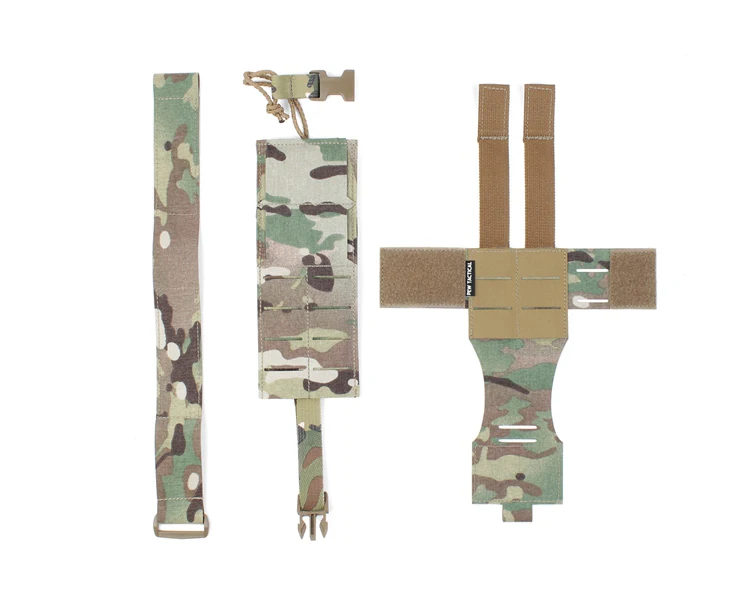 PEW TACTICAL Multi Platform Radio Chassis Mk5 Airsoft PH42 – Detail 10