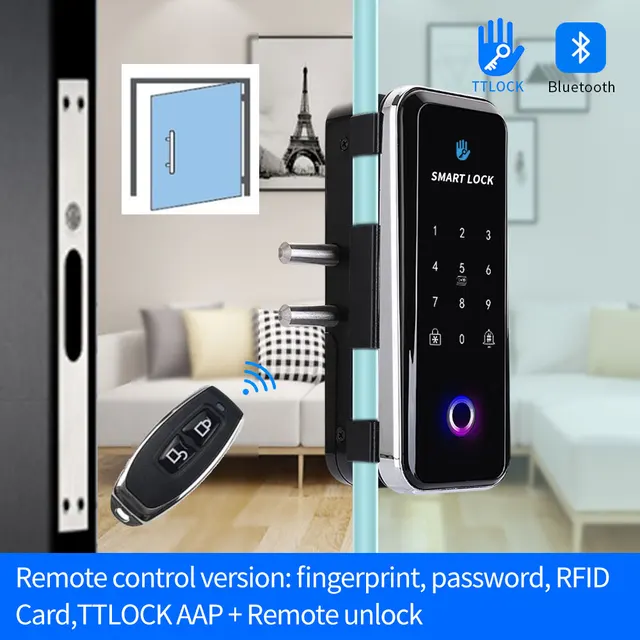 single remot control