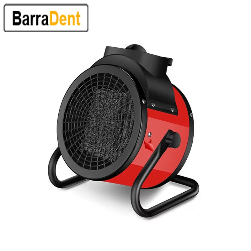 2000W Electric Room Heater Waterproof IPX4 Bathroom Mini Fan Warmer PTC  Space Heaters With 3 Modes For Home Office Garage - AliExpress