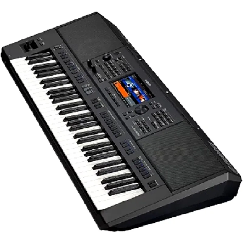 AUTHENTIC 5 keyboard 76 Keys, Speakers psr s970 keyboard