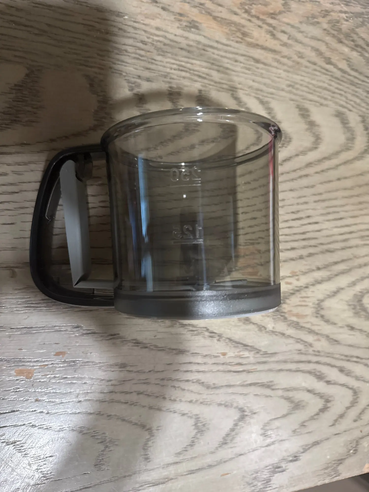 Semi-Automatic Flour Sieve photo review