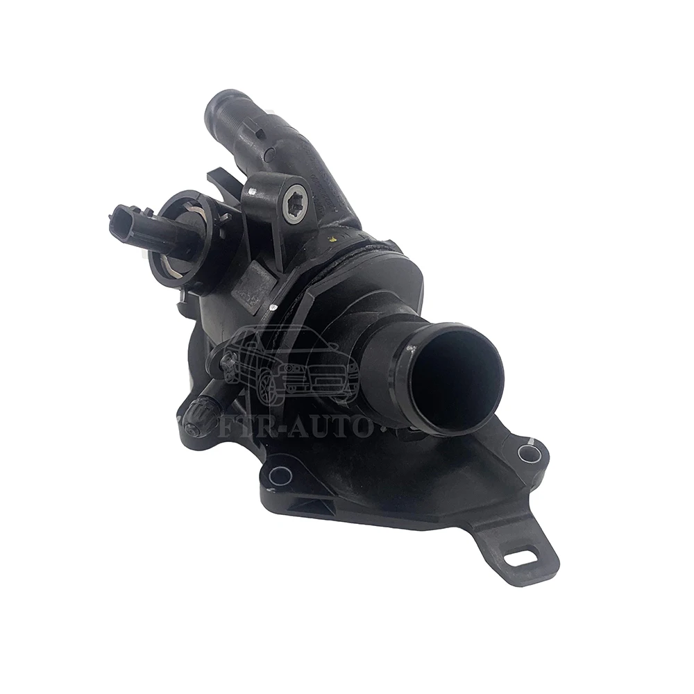 Engine Coolant Thermostat Thermostat Housing Cover Thermostat Housing For Renault Captur Clio Megane Scenic 4