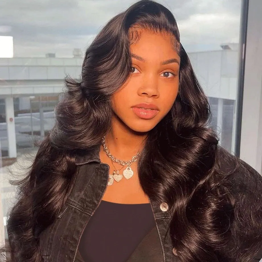 Body Wave Lace Front Wig 4x4 5x5 Lace Closure Wig 13x4 Lace Frontal Wig Hd Lace Frontal Brazilian Wigs For Women Human Hair highlight body wave 13x4 lace front wig human hair wigs transparent lace frontal wigs honey blonde for black women frontal wig