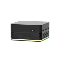 FIREBAT T9 PLUS Intel N100 MINI PC 16GB LPDDR5 512G  Windows 11 BT4.2 WIFI 5 Ultra Small Dual LAN Three HDMI Desktop Computer 2