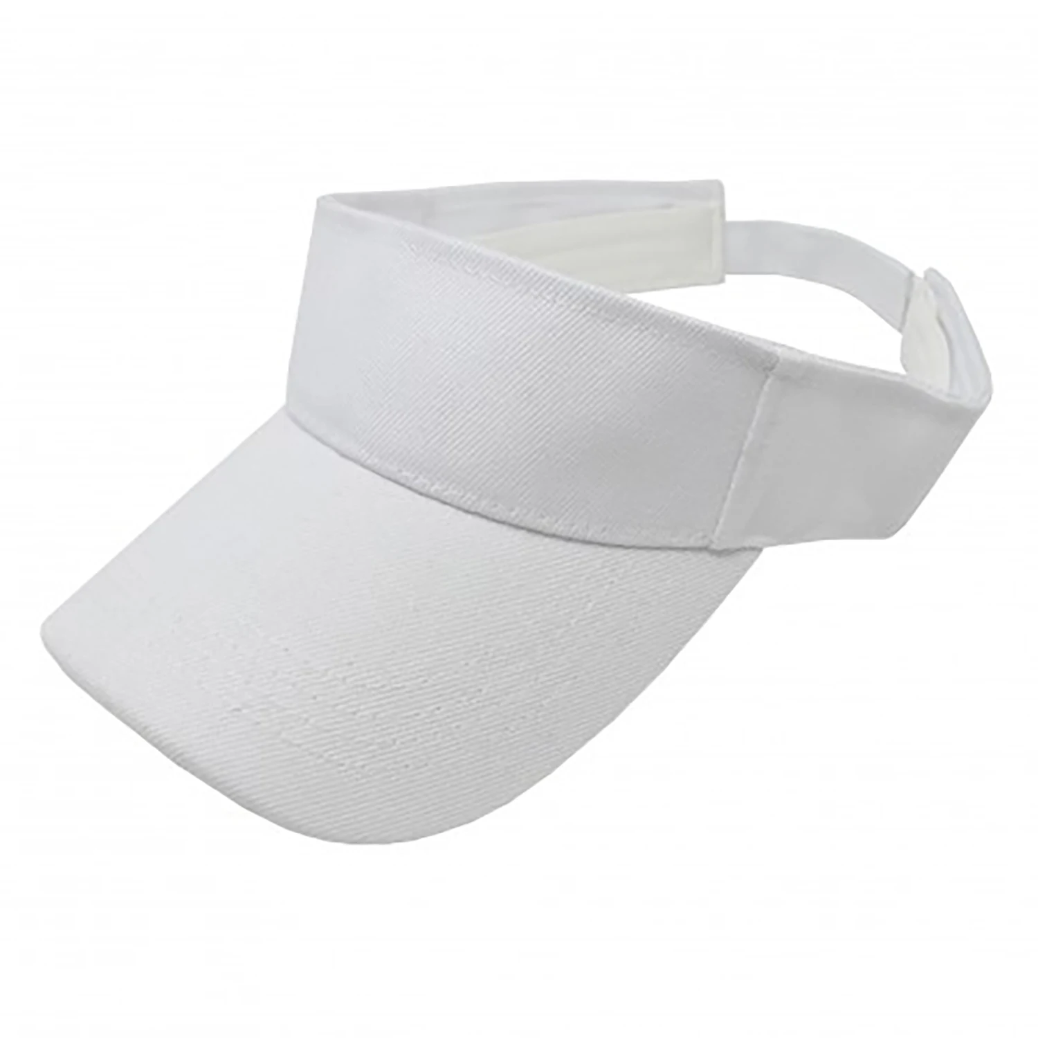 Pack of 3 Sun Visors Adjustable Lightweight for Sports and Outdoor Use 5