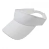 Pack of 3 Sun Visors Adjustable Lightweight for Sports and Outdoor Use 5