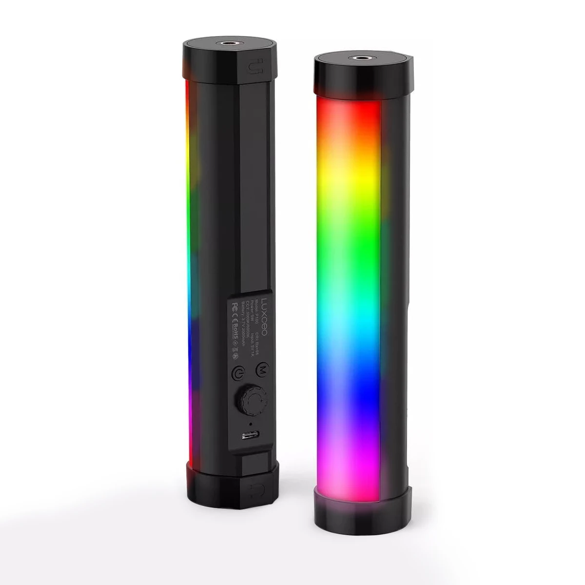 Sword Bastao Led Care Rgb Luxceo For Studio Video Photography Professional With P100 Control — view 2
