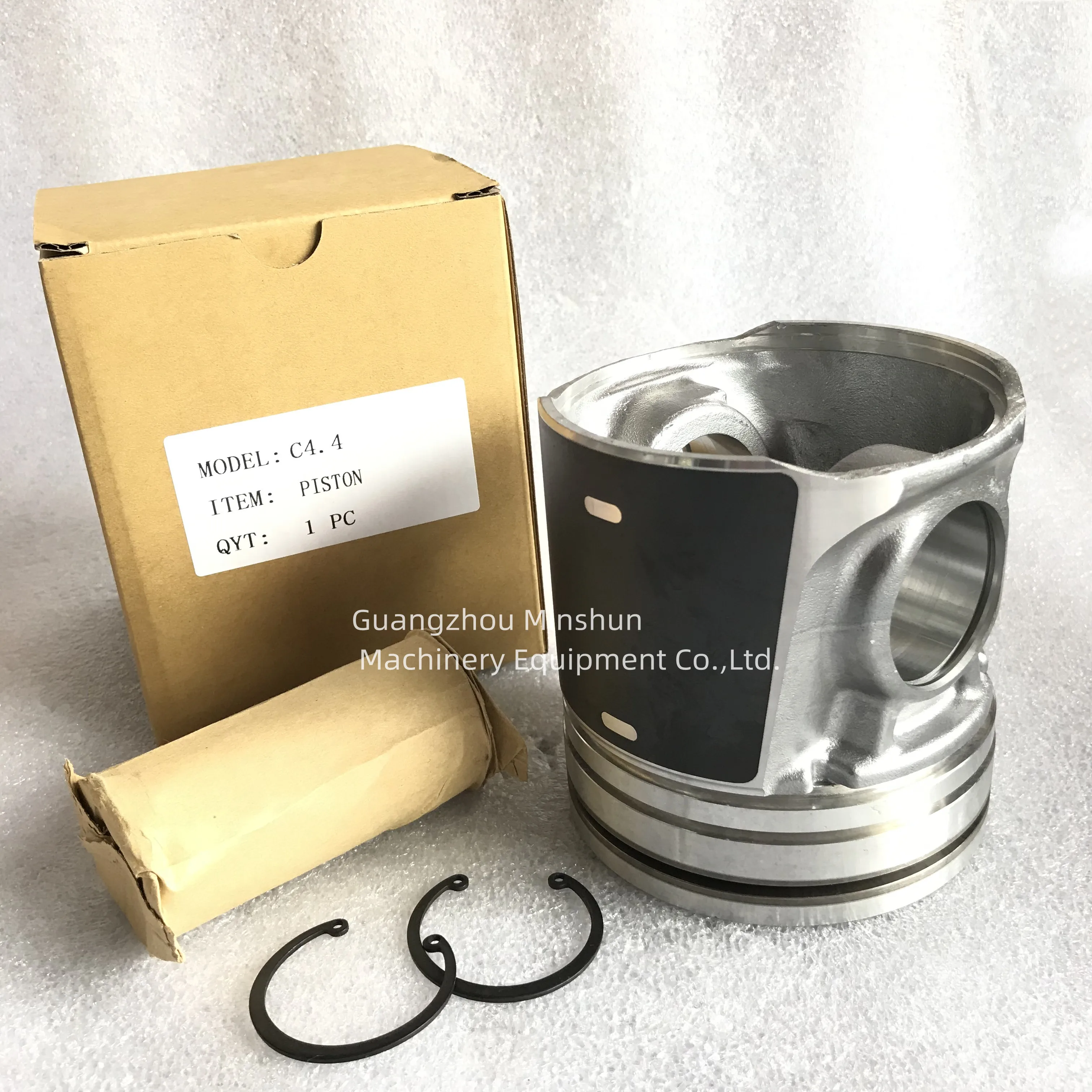 3135M145 447-5252 3109905 C4.4 C6.6 Piston with Pin E320D2GC E323D 