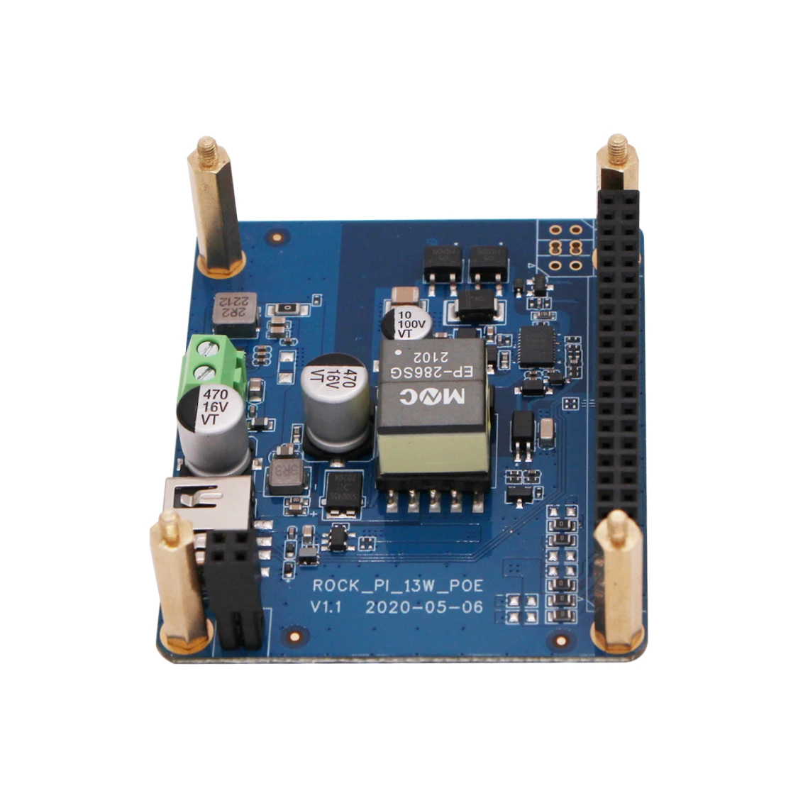 Radxa PoE ����, �� ���� E�� ȣȯ, 13W