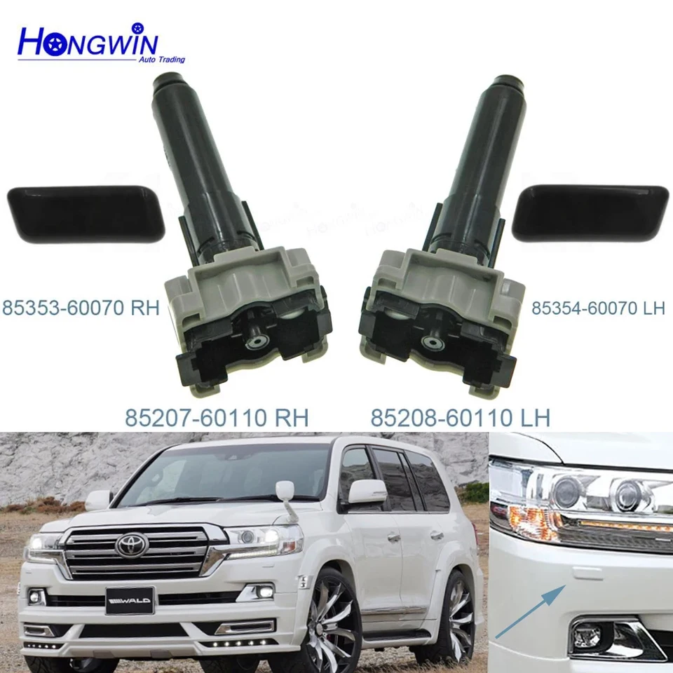 ヘッドライトウォッシャーノズルウォータースプレー車ヘッドランプクリーニングジェットヘッドライトウォッシャーポンプヘッドランプスプレー 車用ヘッドライト ウォッシャーノズルウォータースプレーカーヘッドライトクリーニングジェットヘッドライトウォッシャーポンプ ... ウォッシャーポンプ フィアット セイチェント 0.6 1.1 46575545 フロント/リア フロントガラス ウォッシャーポンプに