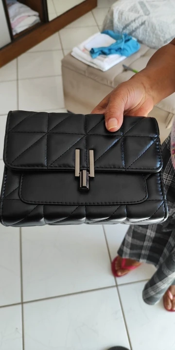 Bolsa Feminina Transversal photo review