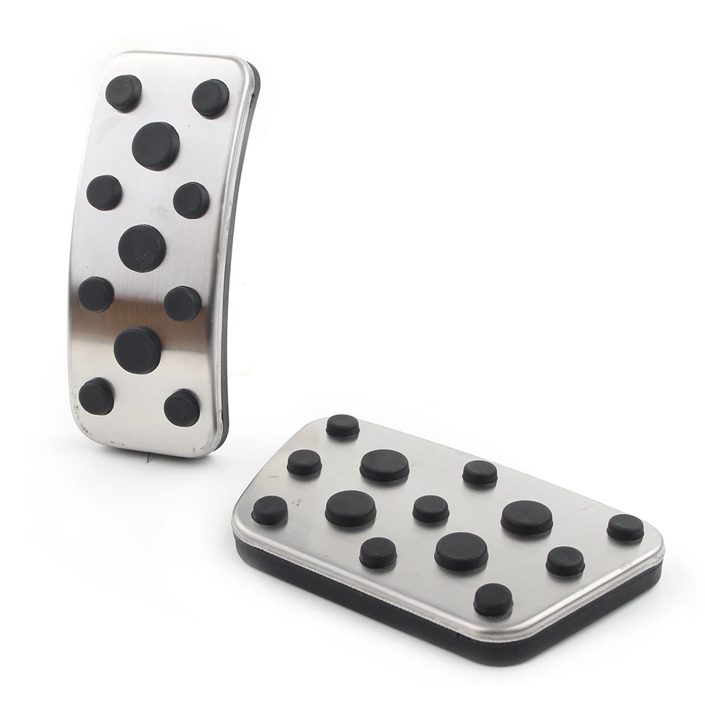 Car Pedals for Toyota Prius XW50 Accelerator Brake Non-slip Restfoot Pedal Automotive Parts car accessories,car pedals