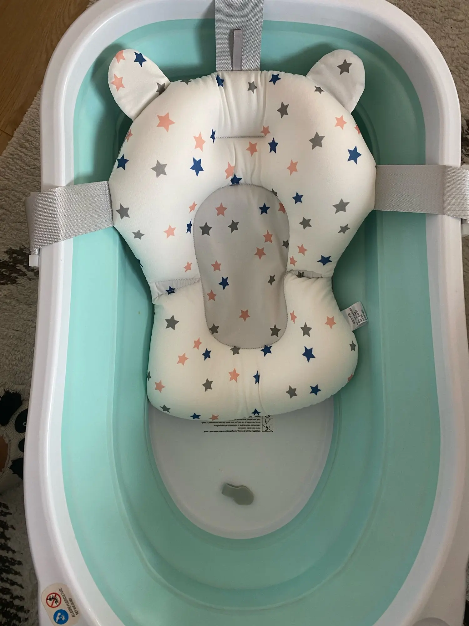Baby Bath Cushion Floating Pillow Baby S Lane