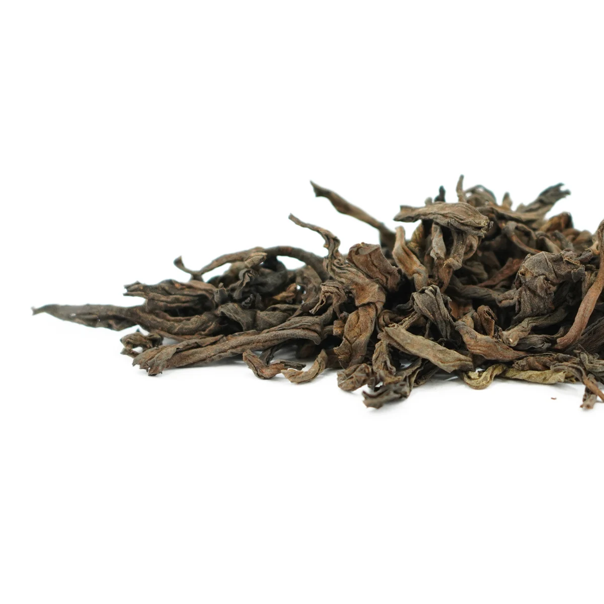 Рисунок 2 - Шу пуэр 2017 г. из Мэнхай (250