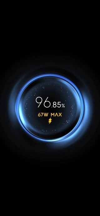 Xiaomi 67W HyperCharge Power Adapter (Type-A) photo review