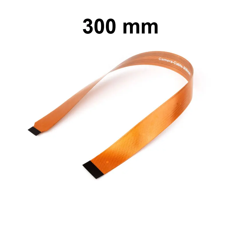 Raspberry Pi Raspberry Pi Camera Raspberry Pi Cable FPC Module Raspberry Pi 5 CSI Camera FPC Flexible Cable 22Pin To 15Pin, Options 200/300/500mm