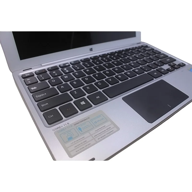 11.6'' Windows 10 Tablet PC - 4GB RAM, 64GB ROM, Dual Cameras, HDMI-Compatible, 1366x768IPS Display, with Keyboard and 6600mAh Battery Description Image.This Product Can Be Found With The Tag Names Computer Office, Tablet pc, Tablets