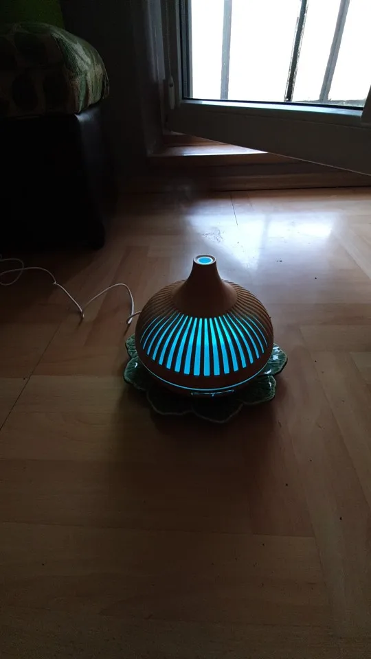 Diffuseur d'arome télécommander ☁️