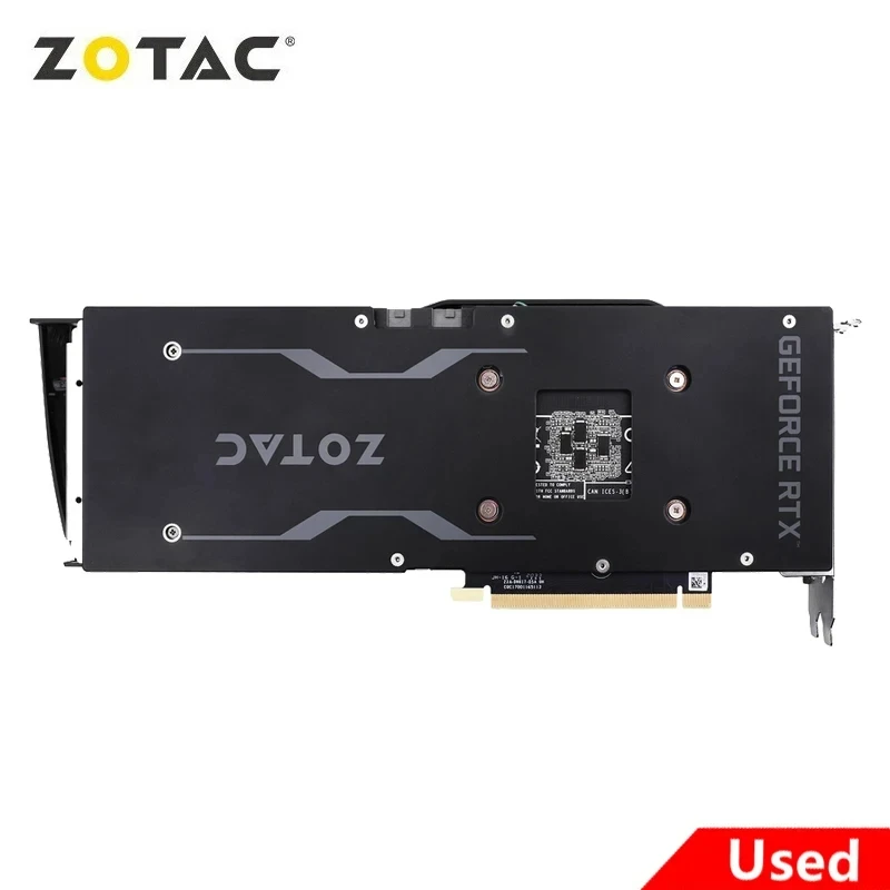 게이머의 꿈 실현을 위한 2024년형 ZOTAC GeForce RTX 3070 그래픽 카드