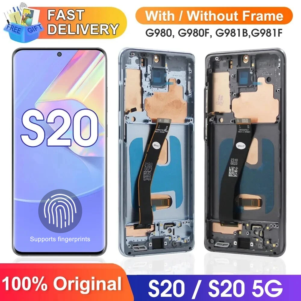 6-2-Original-S20-Display-Screen-with-Frame-for-Samsung-Galaxy-S20-G980F ...