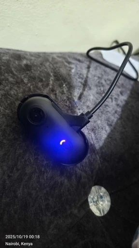 BOBLOV W4 Mini Body Camera 1080P HD 128GB, 2Hrs Recording Wearable Camera , Lightweight Hands-Free for Outdoor & Pet Walking photo review