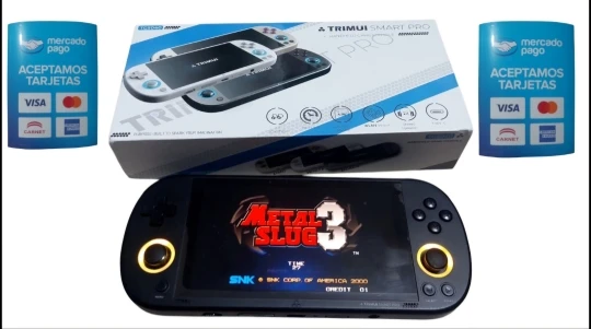 Retroid Pocket 5 Handheld Game Console photo review