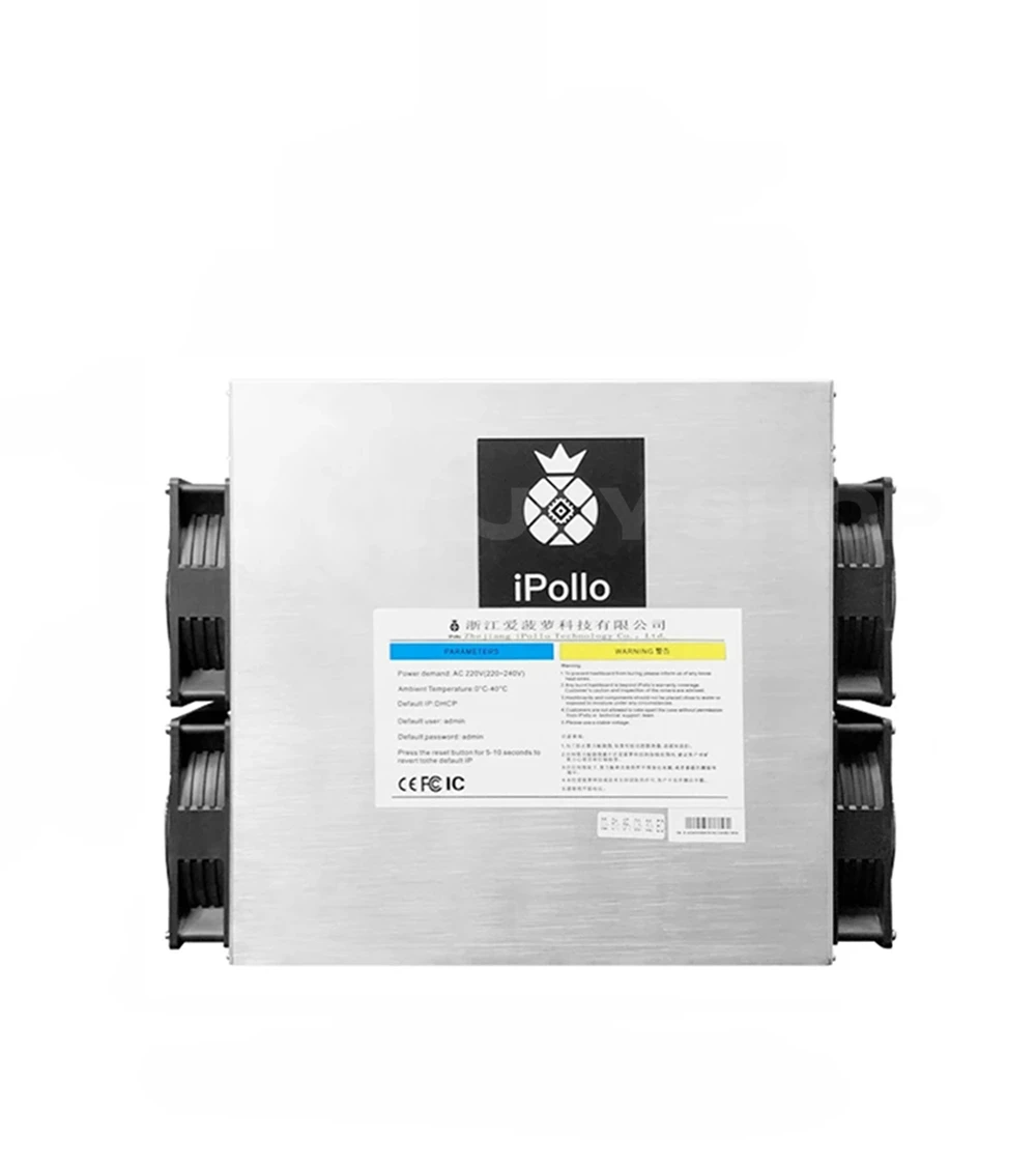 Рисунок 3 - Мини-Майнер ETChash ZIL с блоком питания