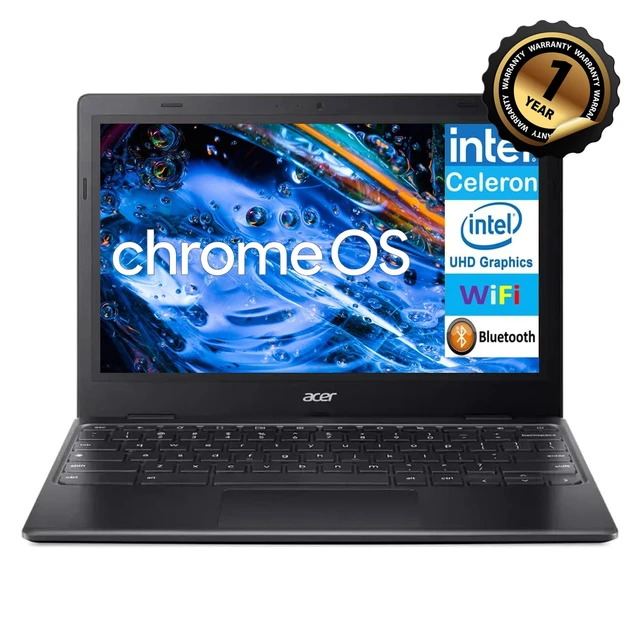 Acer Chromebook 311 11.6" HD Business Laptop,Intel Celeron N4500 Dual-Core,4GB LPDDR4X RAM,64GB eMMC,WIFI,‎Chrome OS