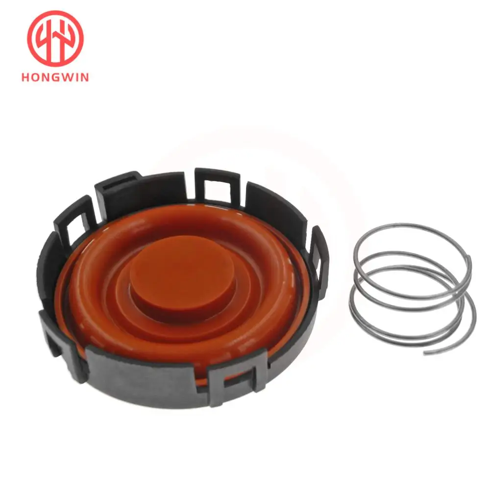 Car Engine PCV Valve Cover Repair Kit With Membrane 11128508570 11127797613 11127809512 for BMW N47 N47S X1 X3 E60 E61 E81 E82