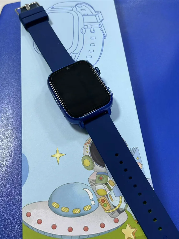 4G Smart Watch Kids GPS WIFI Video Call SOS APP Download Child Smartwatch photo review
