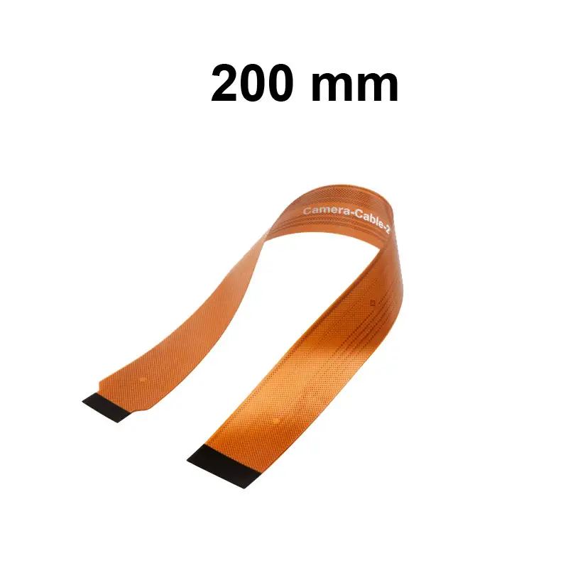 Raspberry Pi 5 CSI Camera FPC Flexible Cable 22Pin To 15Pin, Options 200/300/500mm image 7