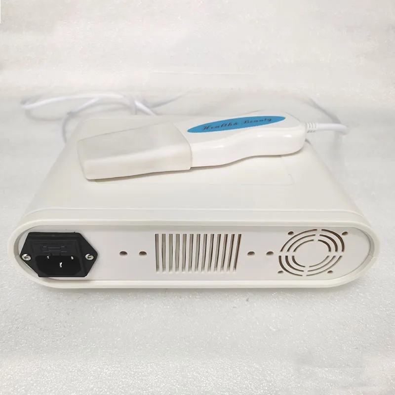 Hot Products Electric Facial Scrubber Spatula Machine Face Ultrasonic Skin Scrubber