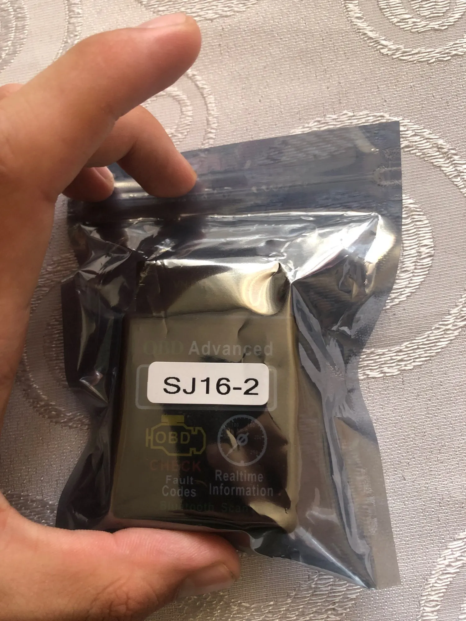 ELM327 Diagnostic Adapter Super Mini ELM 327