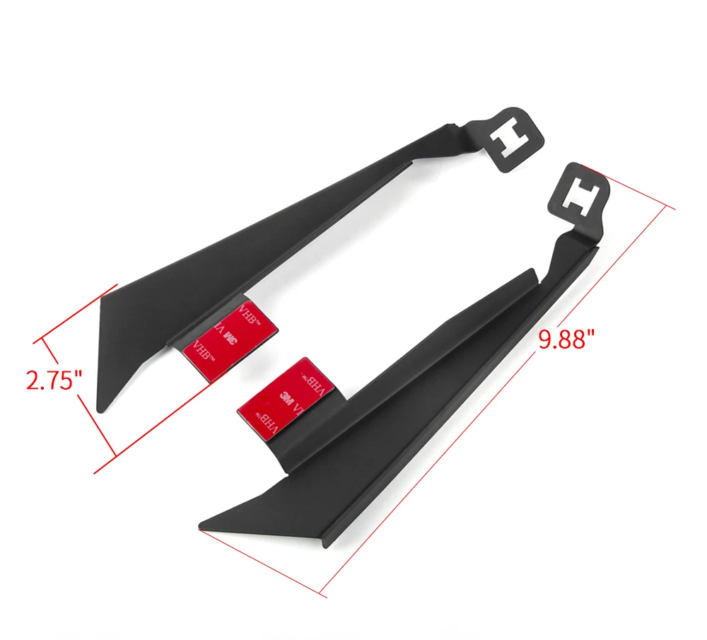 PANICAL Motorrad Kotflügel Hinten Dekoration Kotflügel Füllstoff Kit Für Honda GoldWing 1800 GL1800 GL1800B F6B 2018-2025 Zubehör – Detail 3