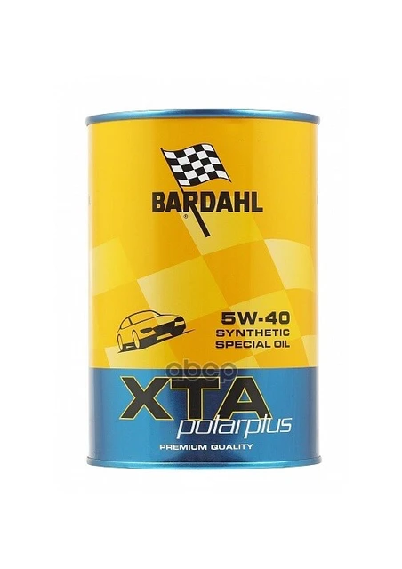 Bardahl 5W40 Sn/Cf A3-B4 Xta Polarplus 1L (Since, Motor Maslo) Bardahl Acea  A3-B4, Api Sn-Cf, Mb 229.5, Vw 502.00 - 50. ♪ - AliExpress