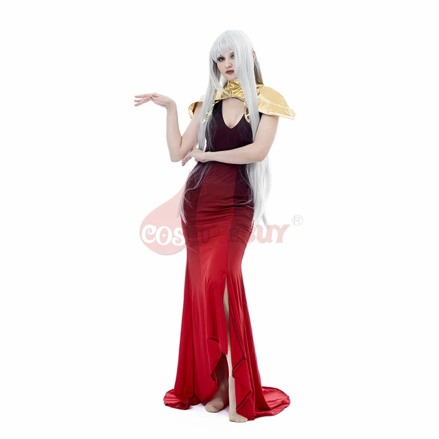 Castlevania Season 4 Netflix Anime Lenore Cosplay Costume