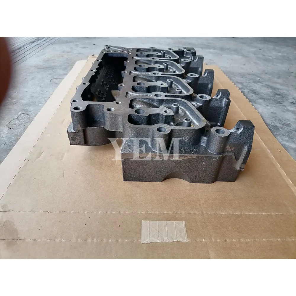 

For Cummins 4BT Excavator Engine Parts 4BT Cylinder Head