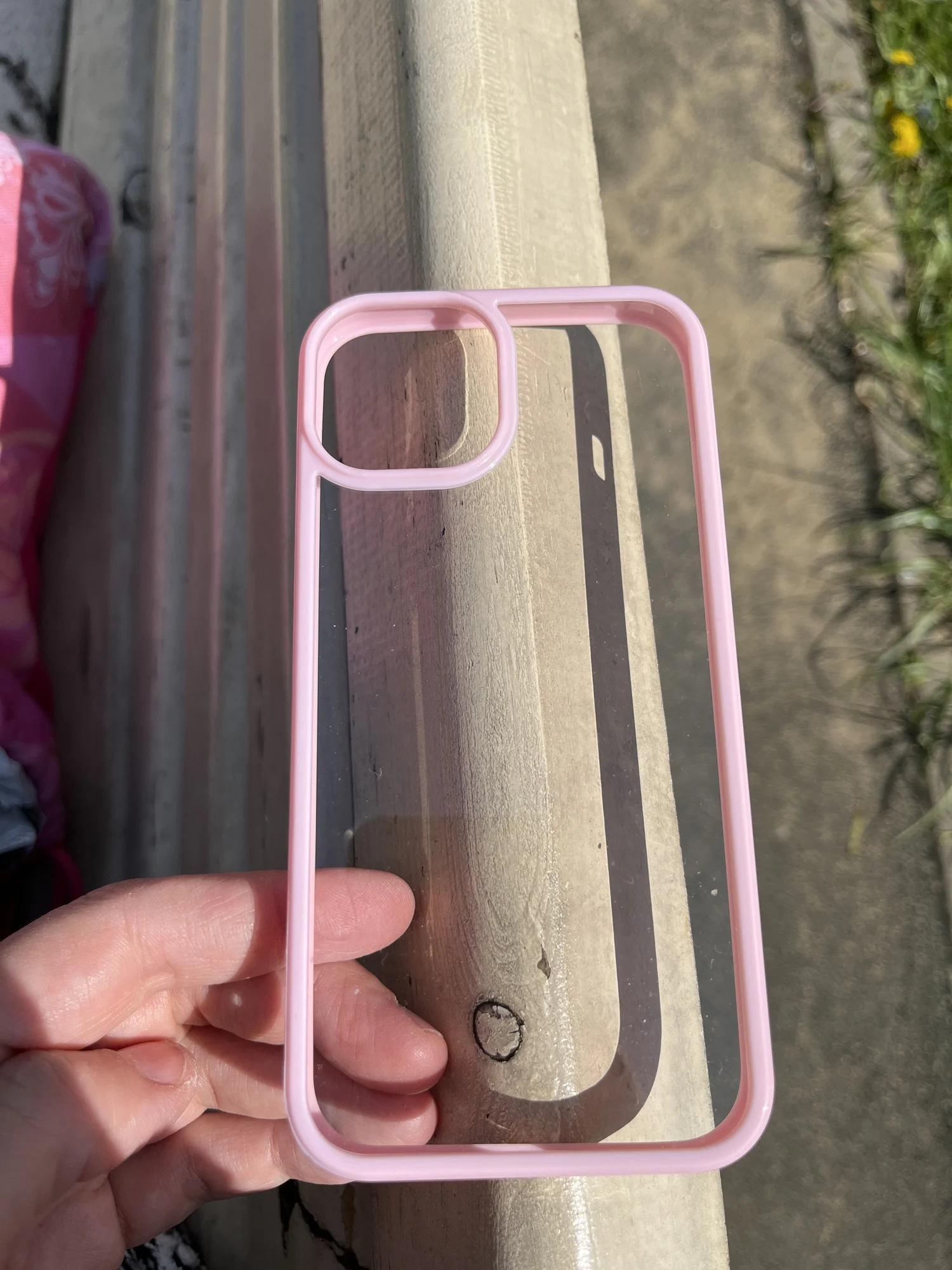 TechShield Reinforced TPU - Case for iPhone photo review