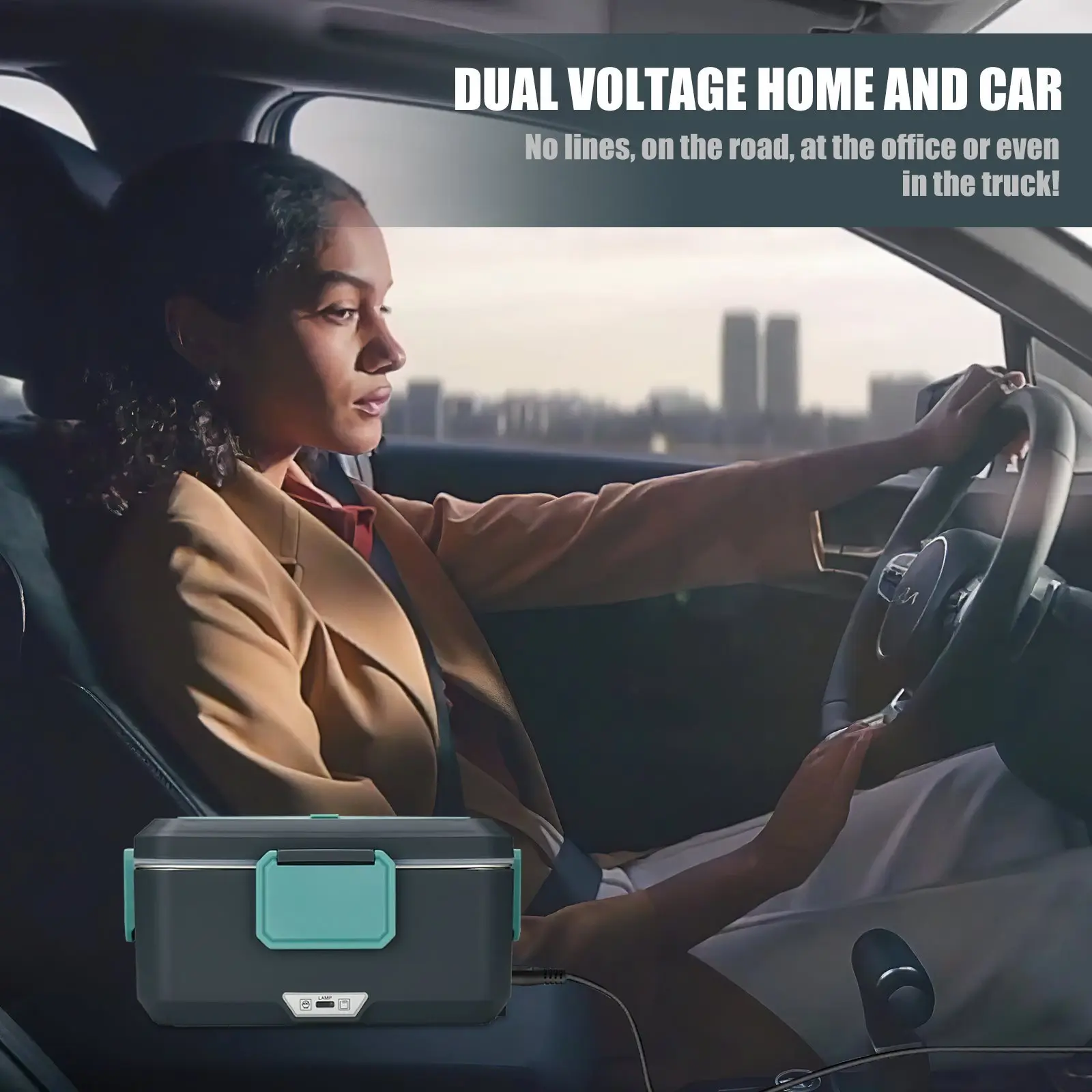 Set caserole portabile electrice 5