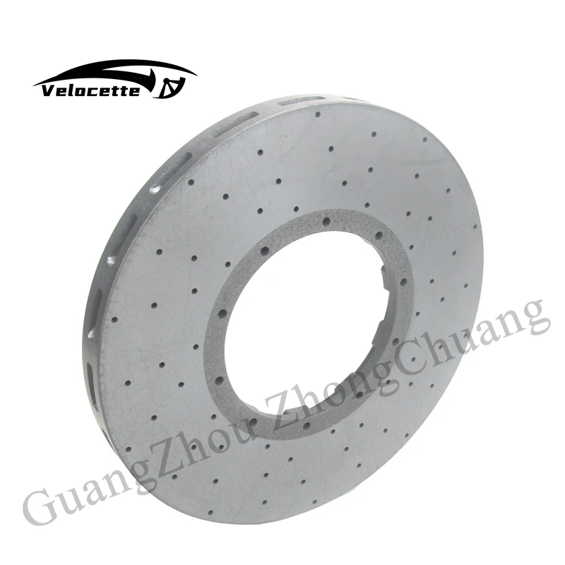 Auto Brake System Carbon Ceramic Disc Brakes Rotor disc 405mm 420mm For Audi RS4 B9
