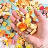 30/60Pcs Mini Food Toys Mixed Style Resin Food Dolls Kitchen Pretend Play Mini Food Dolls Diy Accessories For Adults And Teens 3