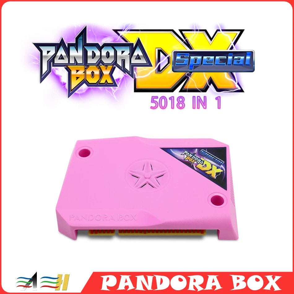 

Pandora Box Dx Arcade Machine Game Board Board Arcade Special Version 5018 In 1 Jamma Arcade Save Game Multigame Jamma Pcb Save