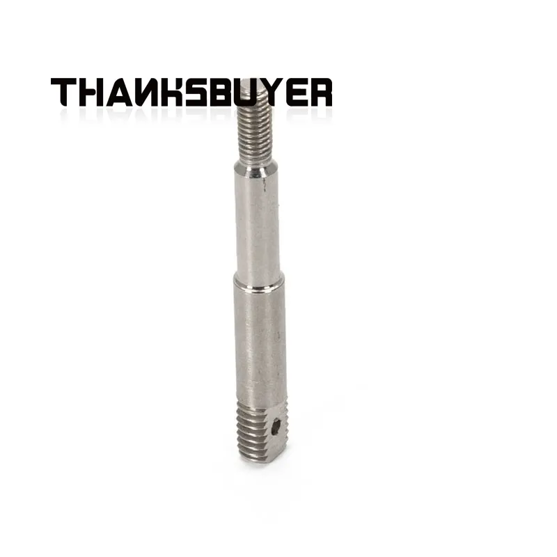 Simposlayer 75Mm/3 "90Mm/3.5" Leva Del Cambio Leva Del Cambio Corta Per La Modifica Del Cambio Thrustmaster Th8A