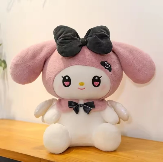 Kuromi Plushie Doll photo review