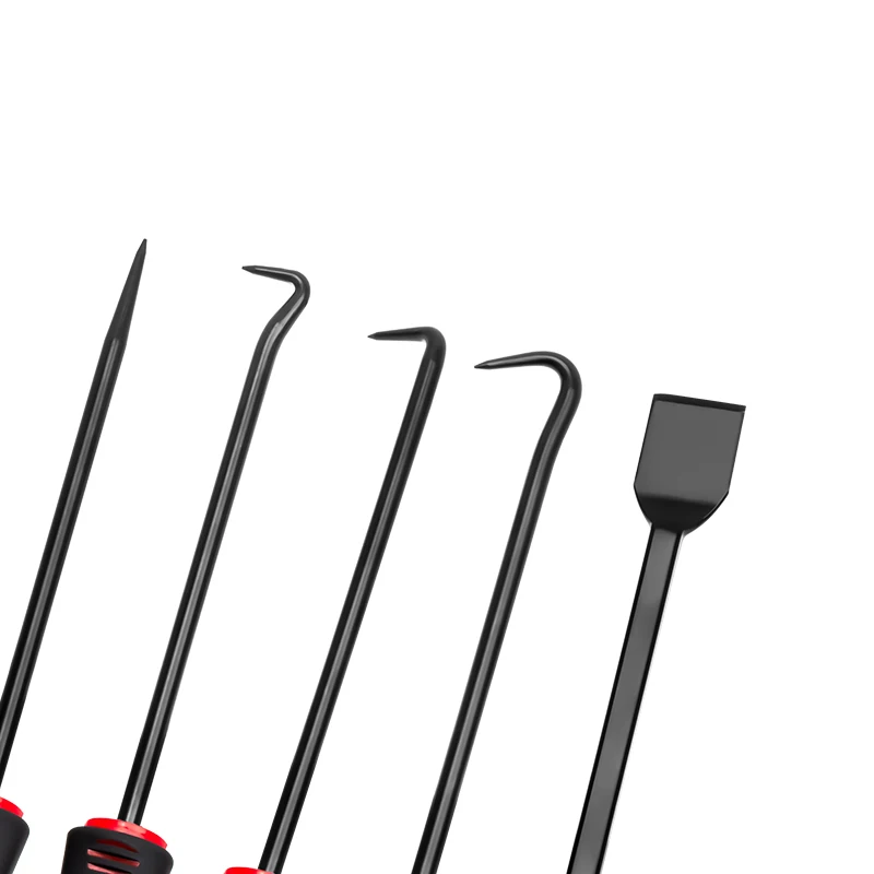 9Pcs Car Auto Vehicle Oil Seal Screwdrivers Set O-Ring Seal Gasket Puller Remover Pick Hooks Tools Sealing Repair Tools: 3 - 5 Days Free Delivery only UK