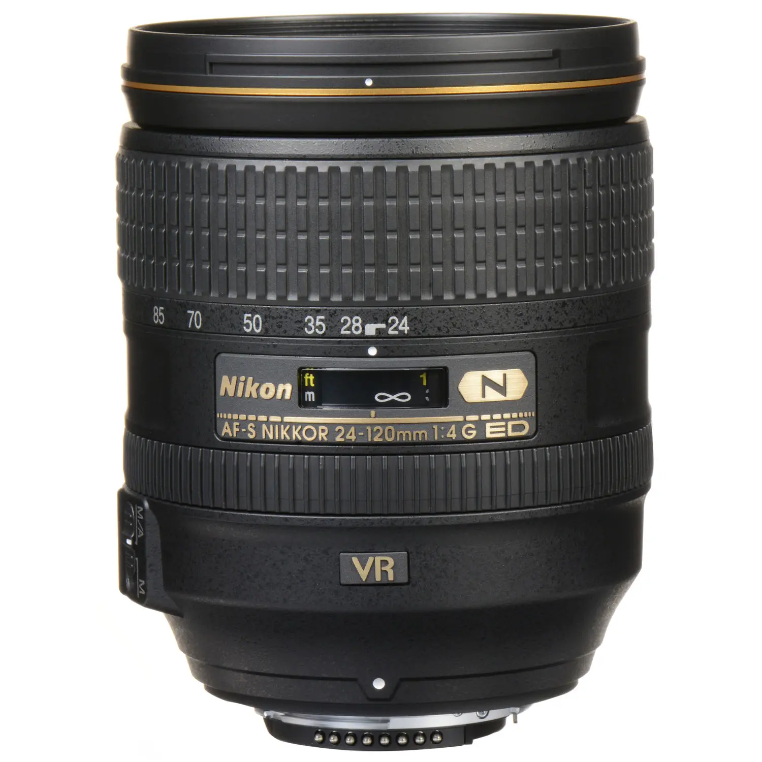 니콘 DSLR 카메라, 24-120mm 렌즈, D780