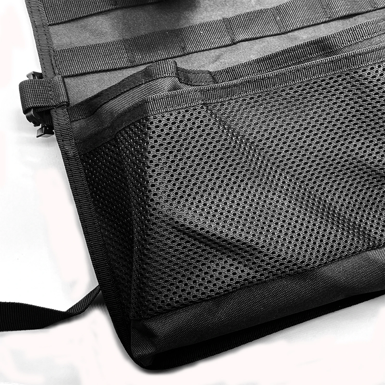 Nylon Car Seat Back Protector Organizer