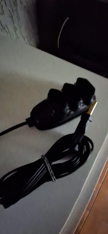 Extensão elétrica 3 Tomadas Compacta Atacado vários tamanhos photo review