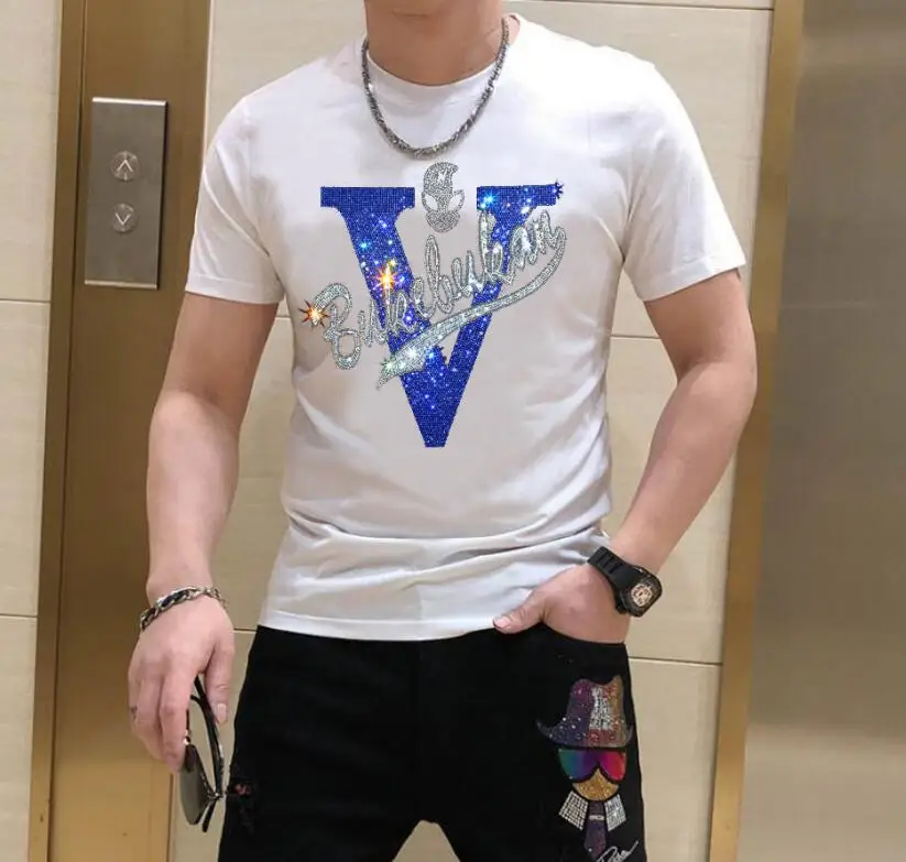 LouisVuitton 2022 new cotton T-shirt